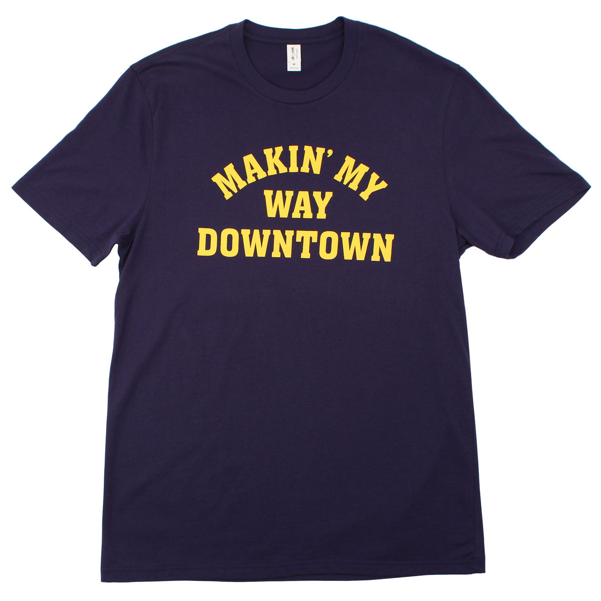 Leaving My Own Way Tees
