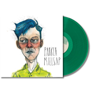 Parker Millsap 10th Anniversary (Vinyl Record) - Limited Edition Emerald City Green