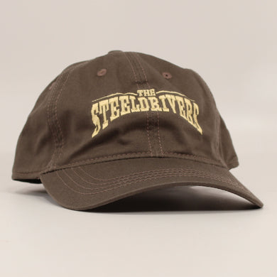 The Steeldrivers Logo Cap (Sage)