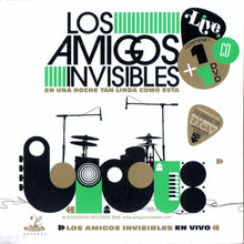 Load image into Gallery viewer, En Una Noche Tan Linda Como Esta (CD/DVD)