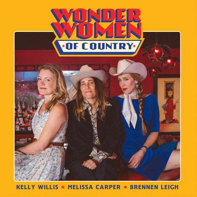 Wonder Women of Country - Online Store Link