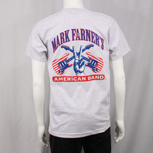 Load image into Gallery viewer, Mark Farner&#39;s American Band Tee (Gray)