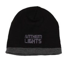 Load image into Gallery viewer, Anthem Lights Beanie (Black)