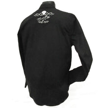 Load image into Gallery viewer, Bobby Bare 60 Years Signature Shirt (Black)