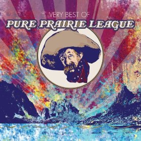The Very Best of Pure Prairie League (CD)