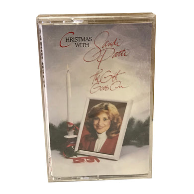 The Gift Goes On (Cassette)