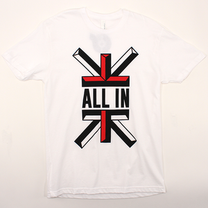 All In (White)