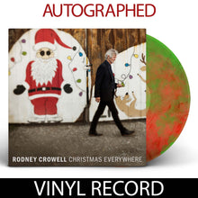 Load image into Gallery viewer, Christmas Everywhere (LP) - AUTOGRAPHED