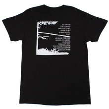 Load image into Gallery viewer, Enough Rope Tee (Black)