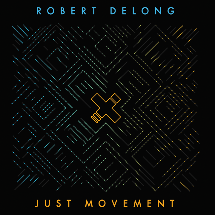 Just Movement CD