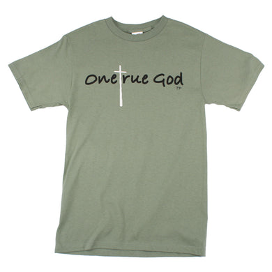 One True God T-Shirt