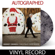 Load image into Gallery viewer, Christmas Everywhere (LP) - AUTOGRAPHED