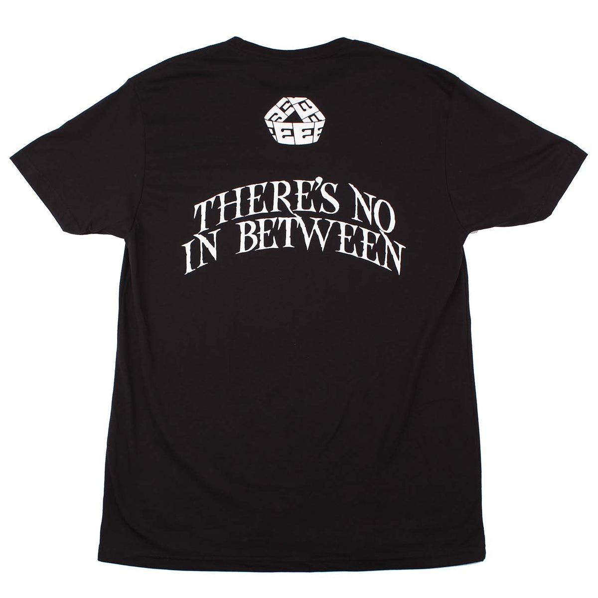 Black Flag/White Flag (Black) Missingink Shop