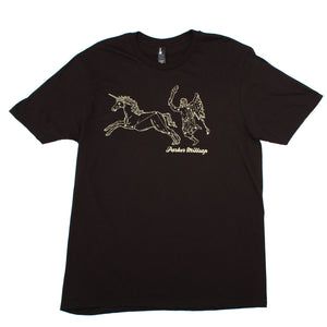 "The Hunter" T-shirt (Black)