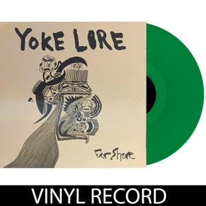 Far Shore EP 10" Green Vinyl