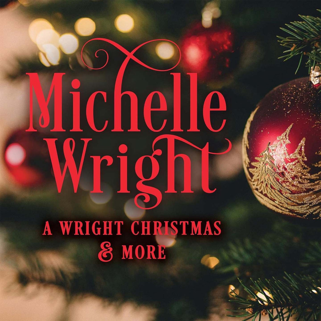 A Wright Christmas & More (CD)