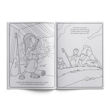Load image into Gallery viewer, The Shepherd on the Search: A Christmas Story Activity &amp; Sticker Book