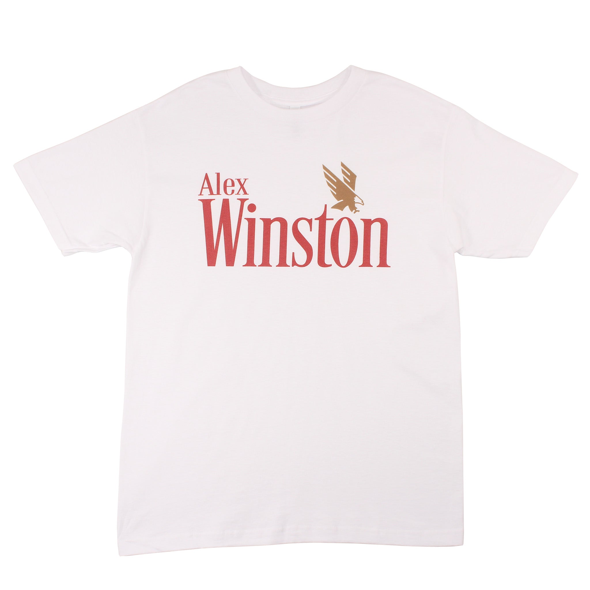 winston cigarette t shirt Alex Winston Logo Tee – Missingink Shop winston cigarette t shirt Alex Winston Logo Tee – Missingink Shop