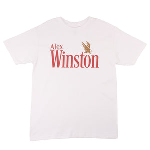 Alex Winston Logo Tee