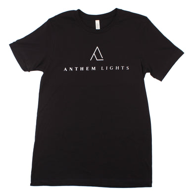 Anthem Lights Logo Tee (Black)
