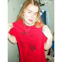 Load image into Gallery viewer, Ballerina Tee (Red)