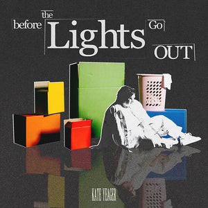 "Before The Lights Go Out" (CD)