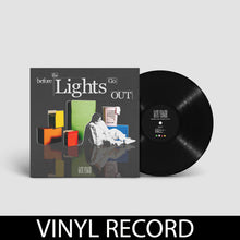 Load image into Gallery viewer, &quot;Before the Lights Go Out&quot; Vinyl + T-shirt Bundle