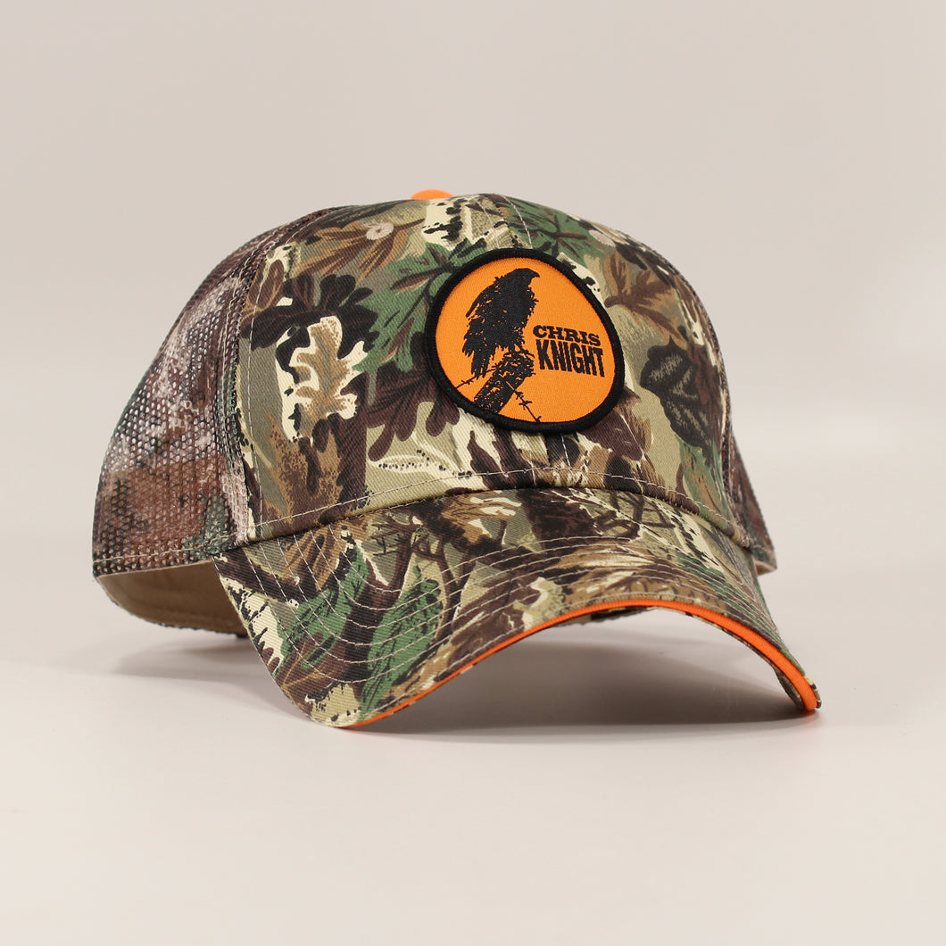 Almost Daylight Camo Cap