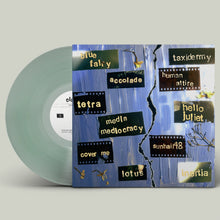 Load image into Gallery viewer, Clarion EP (Vinyl Record) Coke Bottle Clear