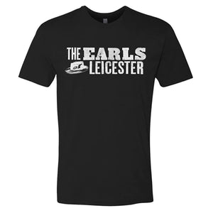The Earls Of Leicester Tee (Black)
