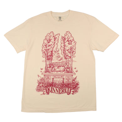 Field Guide Tee (Ivory)