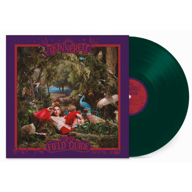 Field Guide (Evergreen Vinyl Record)