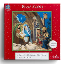 Load image into Gallery viewer, The Shepherd on The Search - Floor Puzzle