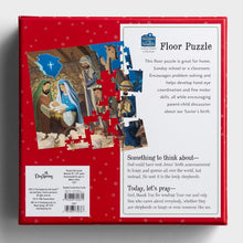 Load image into Gallery viewer, The Shepherd on The Search - Floor Puzzle