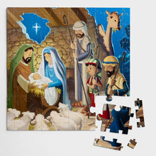 Load image into Gallery viewer, The Shepherd on The Search - Floor Puzzle