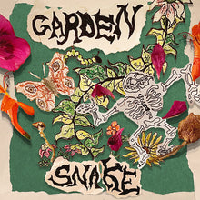 Load image into Gallery viewer, "Garden Snake" - "Cross Stitch" Double EP (CD)