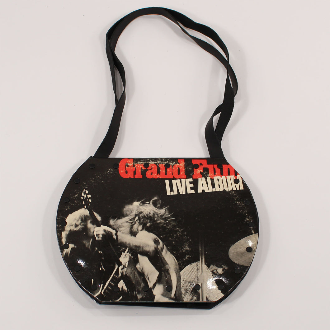 Grand Funk Live - Handmade Purse