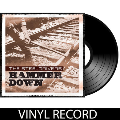 Hammer Down (Vinyl Record) - PRE-ORDER