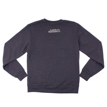 Load image into Gallery viewer, &quot;Do You Know&quot; Sweatshirt (Heather Navy)