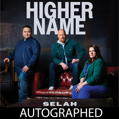 Higher Name (CD)