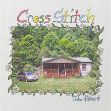 Load image into Gallery viewer, "Garden Snake" - "Cross Stitch" Double EP (CD)