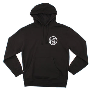 KC Johns Logo Hoodie (Black)