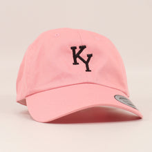 Load image into Gallery viewer, KY Dad Hat (Pink)