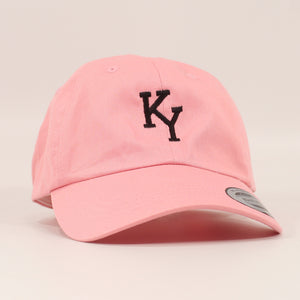 KY Dad Hat (Pink)