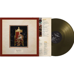 King Con (Vinyl Record) - Limited Edition Gold Wax