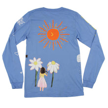 Load image into Gallery viewer, All That I Know Longsleeve Tee (Light Blue)