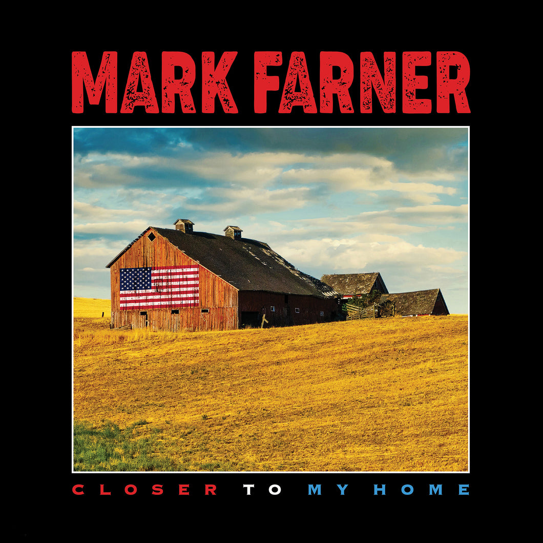 Closer To My Home (CD) - PRE-ORDER