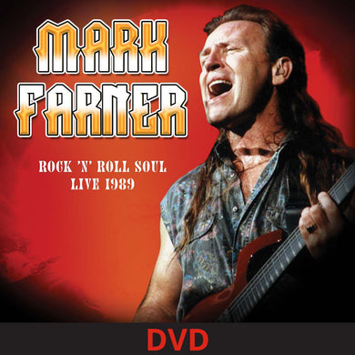 Rock N Roll Soul (DVD)