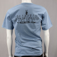 Load image into Gallery viewer, Our Roots Run Deep Tee (Blue)