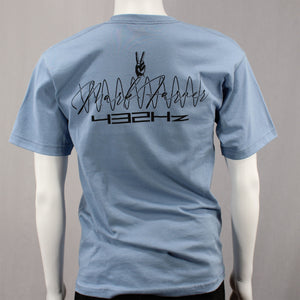 Our Roots Run Deep Tee (Blue)